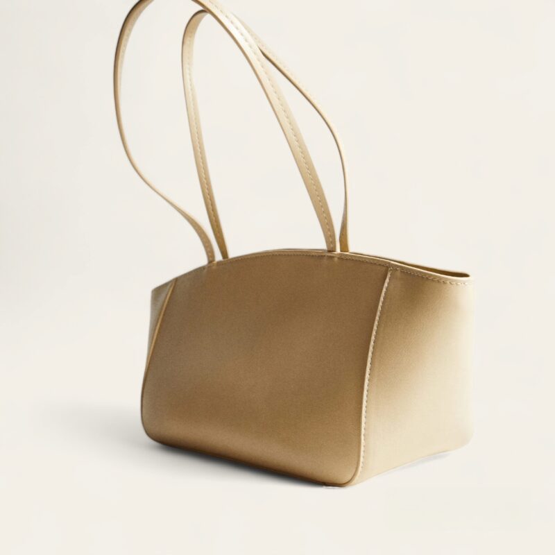 Sac allongé anse double