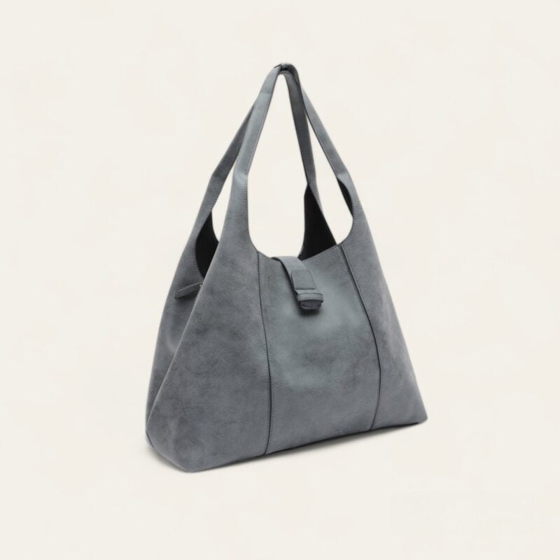 Sac Hobo Effet Délavé