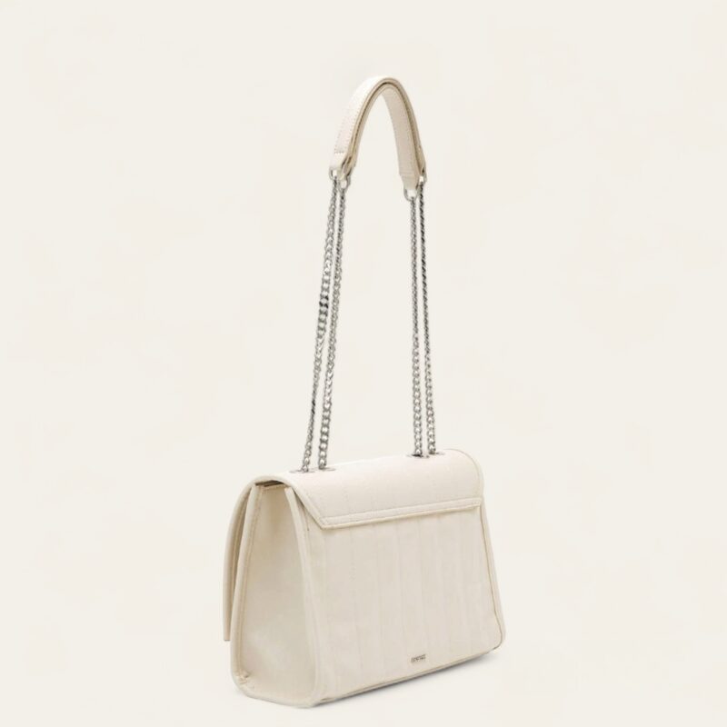 Crossbody bag chuck M - sac bandouliére - Blanc