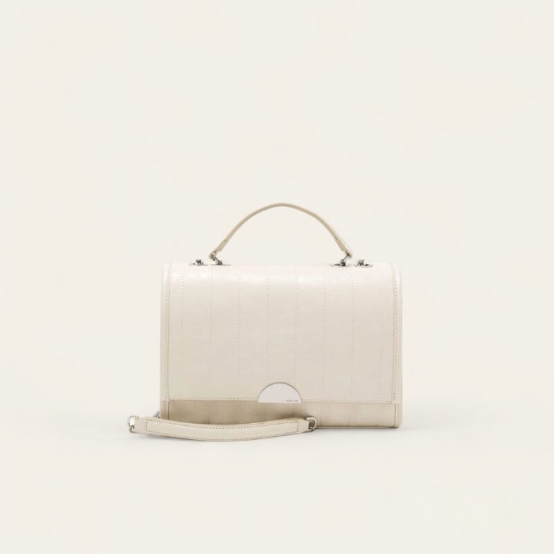 Crossbody bag chuck M - sac bandouliére - Blanc