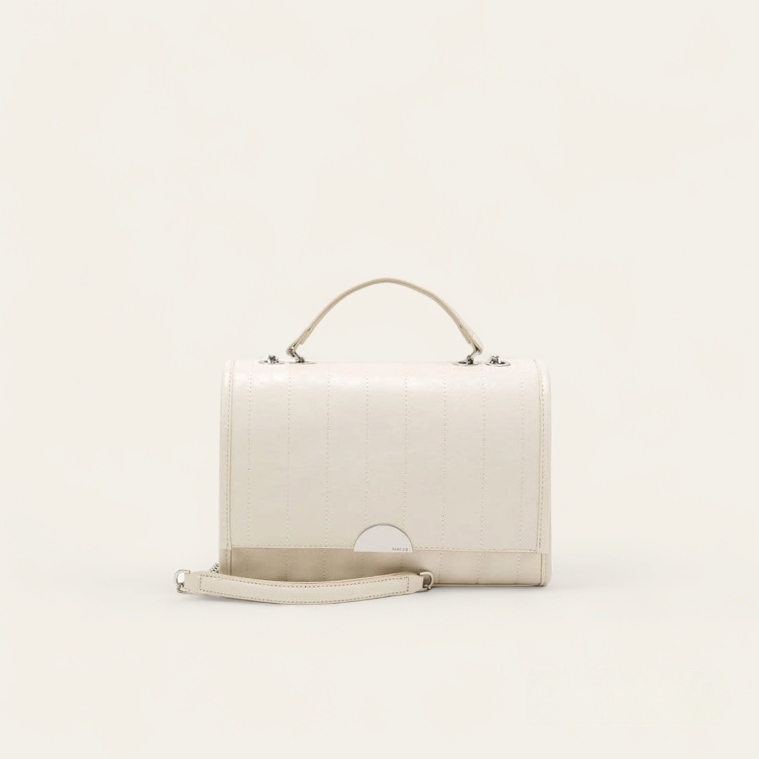 Crossbody bag chuck M - sac bandouliére - Blanc