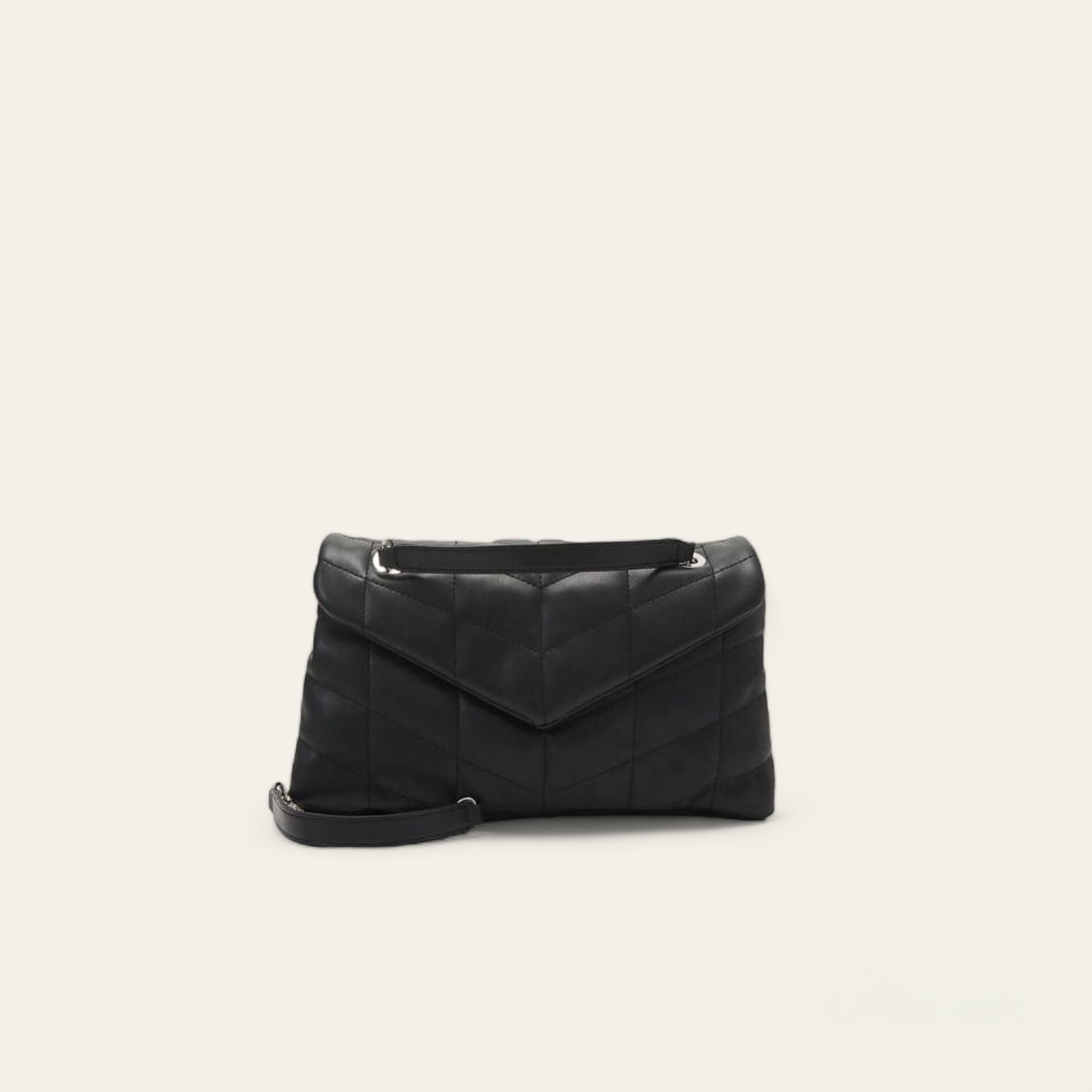 Crossbody bag - sac à main - Noir
