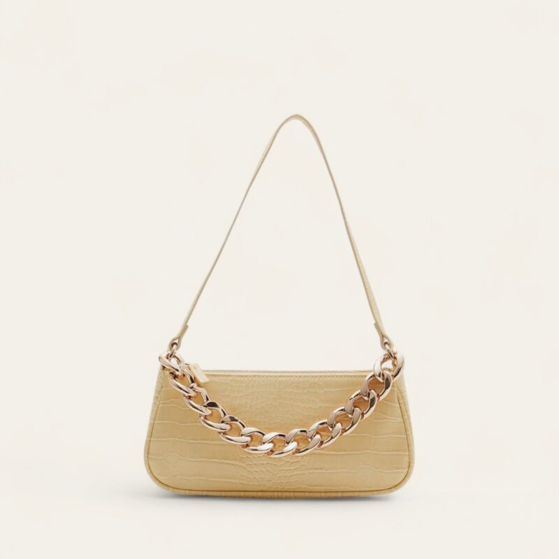 Eli bag - sac à main - Jaune
