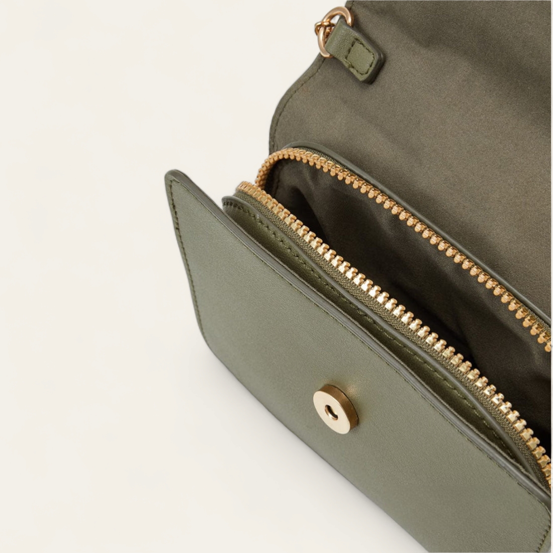 Mini sac à main - vert - Dakar