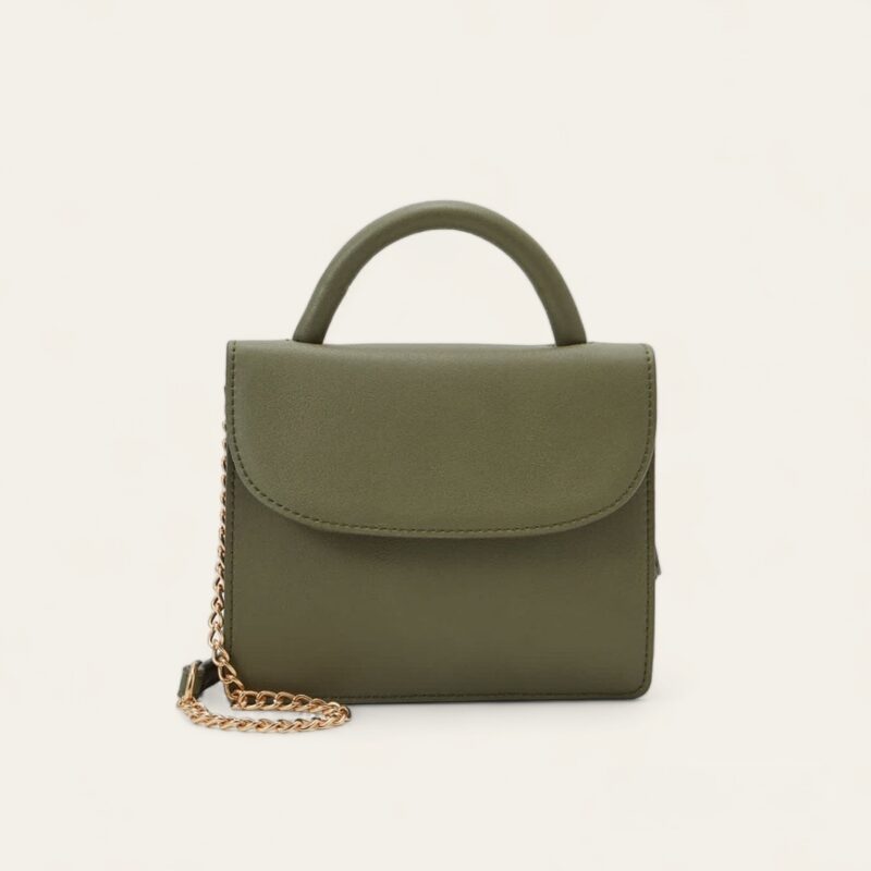 Mini sac à main - vert - Dakar