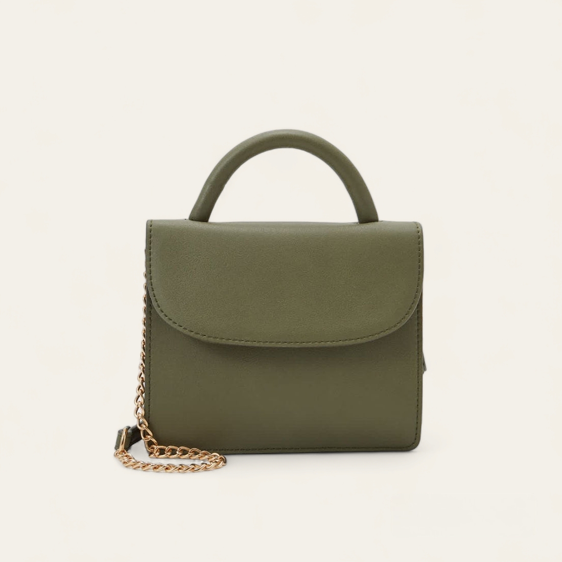 Mini sac à main - vert - Dakar
