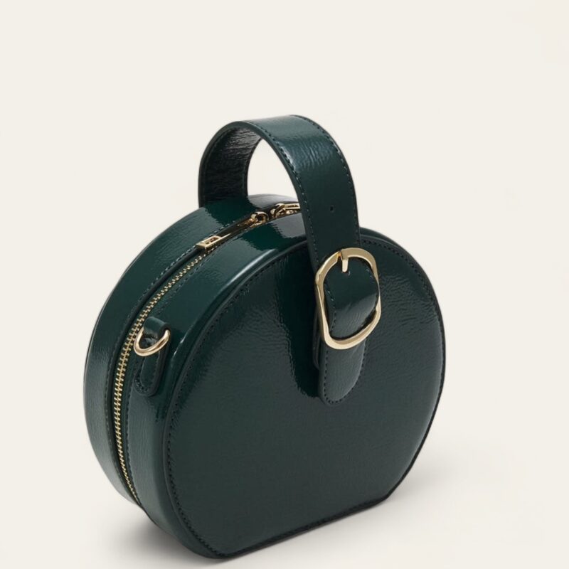 Rnewolye – sac bandouliére – lapoussiére vert