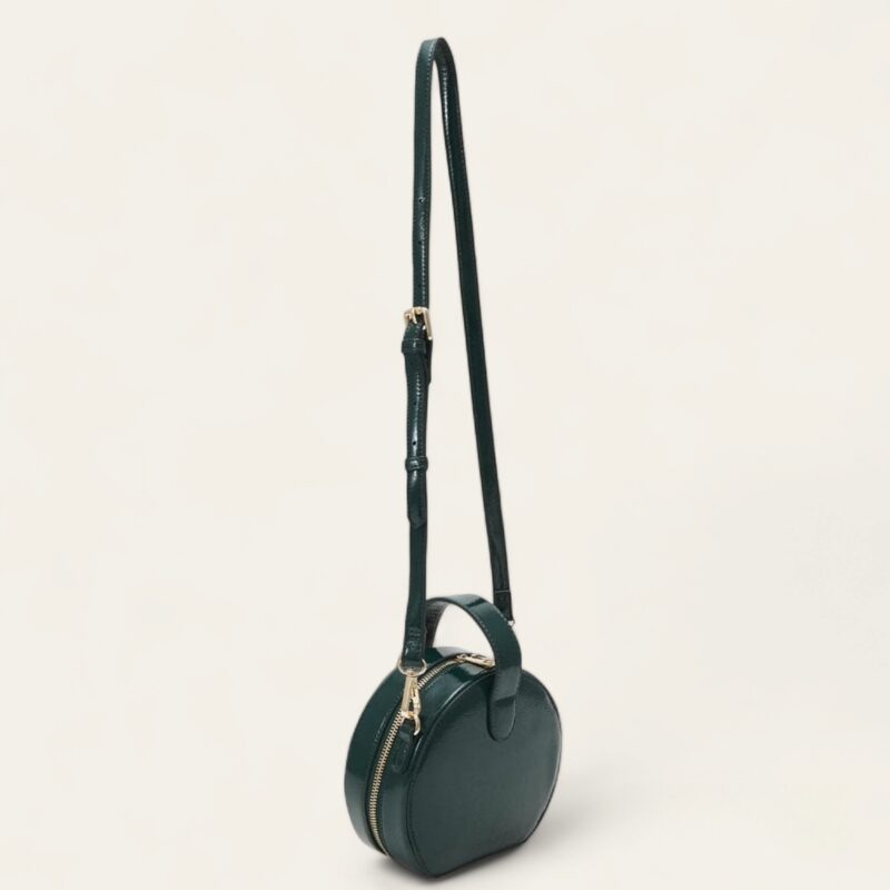 Rnewolye – sac bandouliére – lapoussiére vert