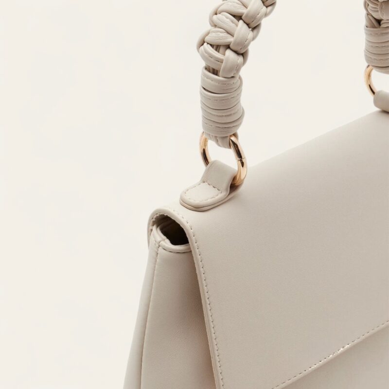 Sac à main - Blanc