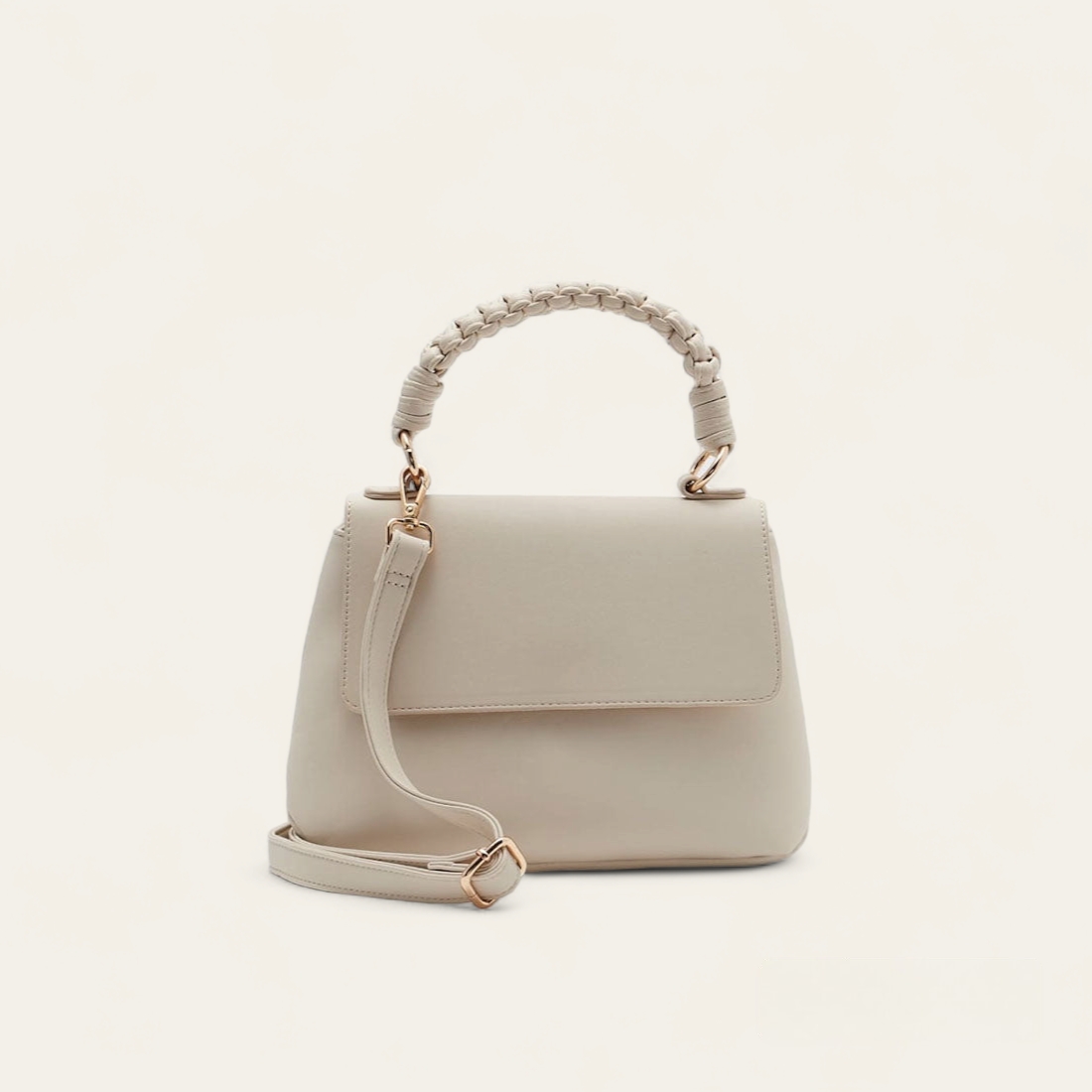 Sac à main - Blanc