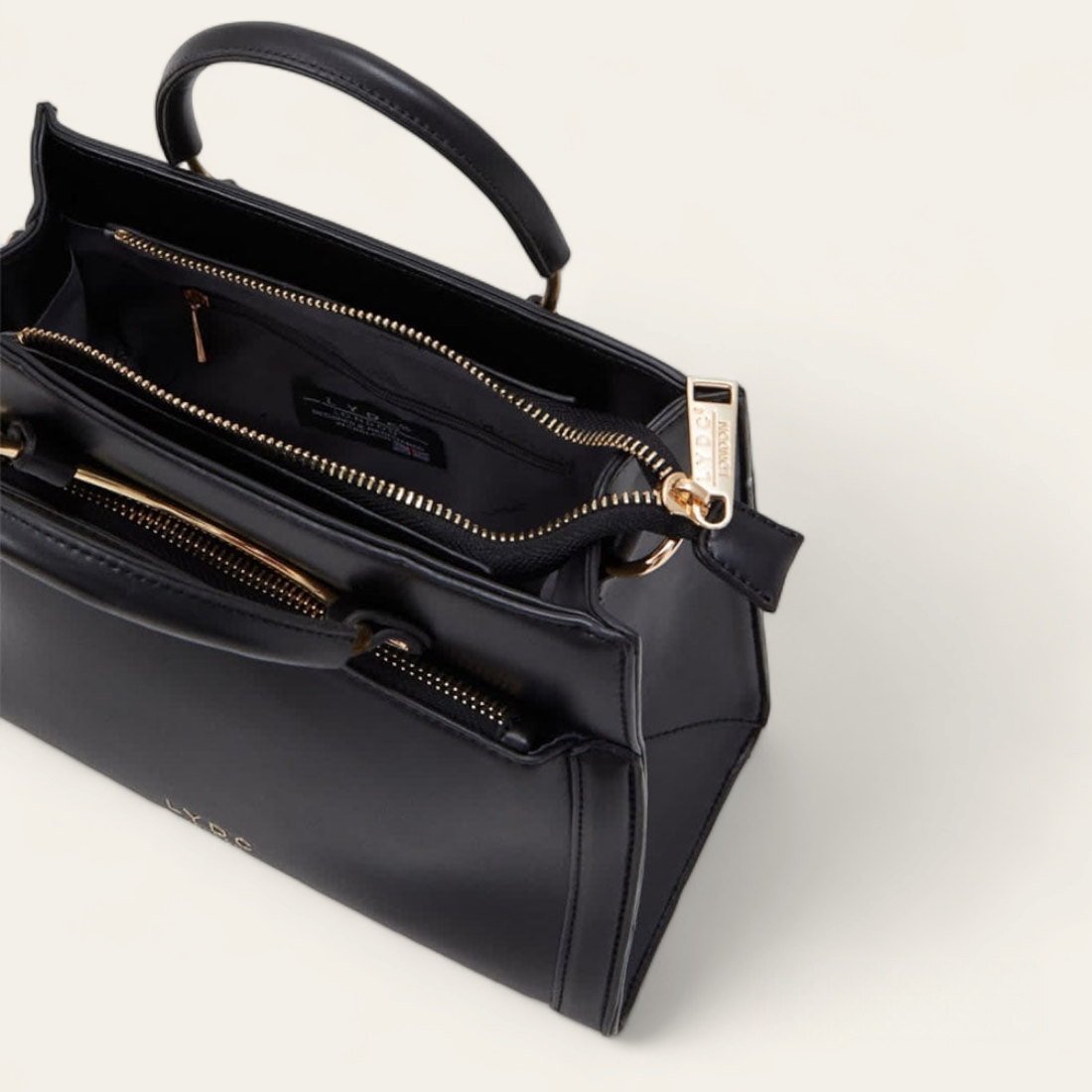 Sac à main - Noir