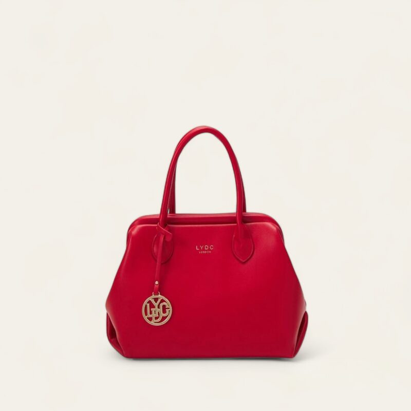 Sac à main - Rouge