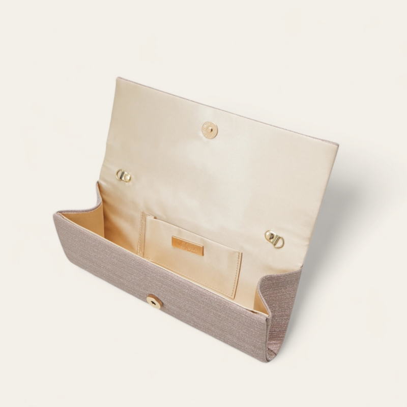 Pochette de soirée - Champagne – Image 2