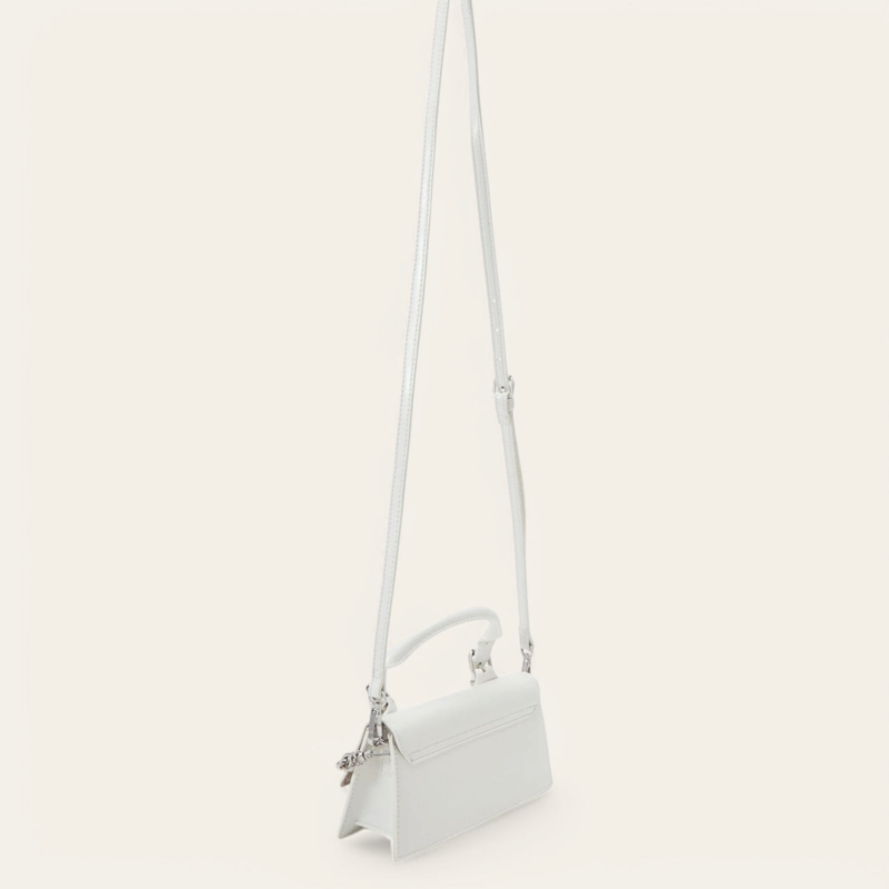 Sac Sangle crossbody réglable - Blanc
