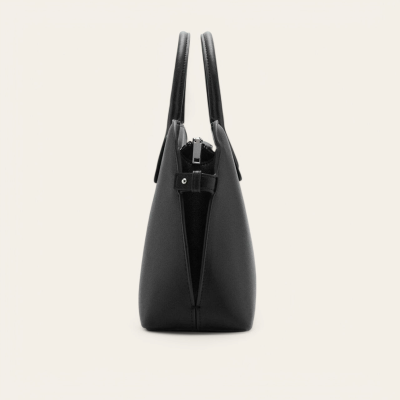 Sac bowling anse double - Noir