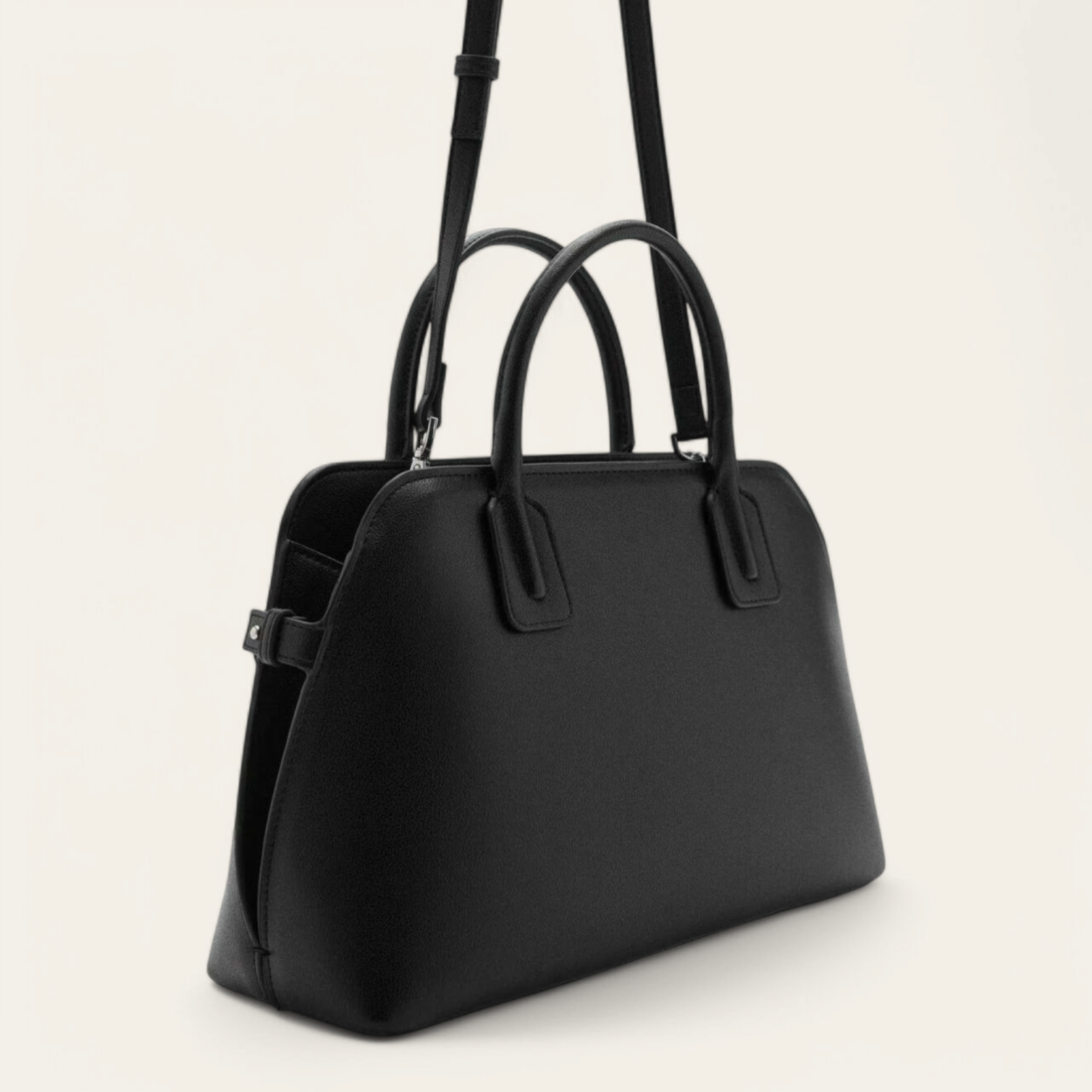 Sac bowling anse double - Noir