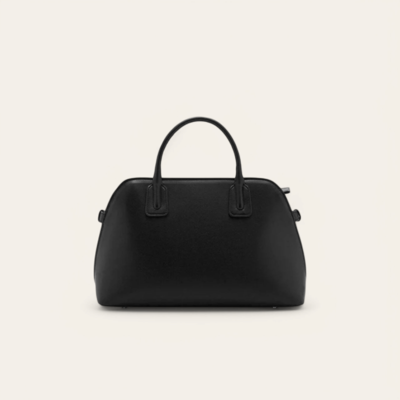 Sac bowling anse double - Noir